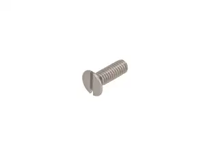Vite M4x12 mm a testa svasata Inox Vite M4x12 mm a testa svasata Inox