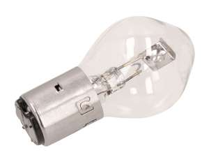 swiing® revival Birne 12V - 25/25W (BA20d) 2-faden swiing® revival Birne 12V - 25/25W (BA20d) 2-faden