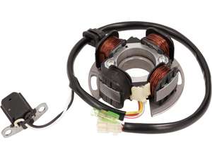 Statore accensione elettronica | Tomos A35, A52, A55 Statore accensione elettronica | Tomos A35, A52, A55