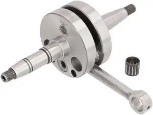 ADDY Kurbelwelle Vollwangen 46 mm Hub | Puch E50 ADDY Kurbelwelle Vollwangen 46 mm Hub | Puch E50