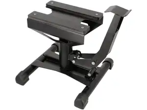 Cric moto noir Cric moto noir