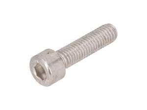 Vite tubo scorrevole fondo forcella Inox | Pony GTX, Cross 521 Vite tubo scorrevole fondo forcella Inox | Pony GTX, Cross 521