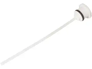 Tankdeckel mit Messstab weiss original NOS | Piaggio Ciao, Bravo Tankdeckel mit Messstab weiss original NOS | Piaggio Ciao, Bravo