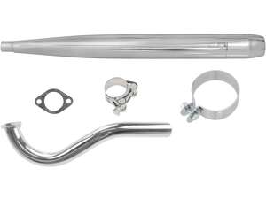 swiing® ingenious Resonanz-Auspuff-Set Ø 28 / 70 mm | Puch Supermaxi LG1, LG2 swiing® ingenious Resonanz-Auspuff-Set Ø 28 / 70 mm | Puch Supermaxi LG1, LG2