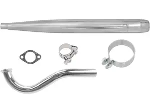 swiing® ingenious Resonanz-Auspuff-Set Ø 28 / 70 mm | Puch Supermaxi LG1, LG2 swiing® ingenious Resonanz-Auspuff-Set Ø 28 / 70 mm | Puch Supermaxi LG1, LG2