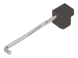 Leva dello starter GPO grigio scuro Dell'Orto SHA Tipo 3 | Piaggio Ciao PX, C24 Leva dello starter GPO grigio scuro Dell'Orto SHA Tipo 3 | Piaggio Ciao PX, C24