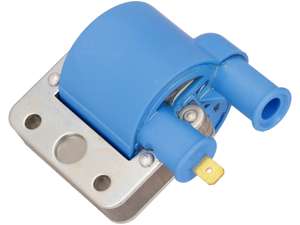 Bobine d'allumage externe CEAB bleue Bobine d'allumage externe CEAB bleue