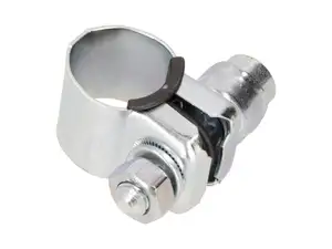 Support de rétroviseur M8 galvanisé Support de rétroviseur M8 galvanisé