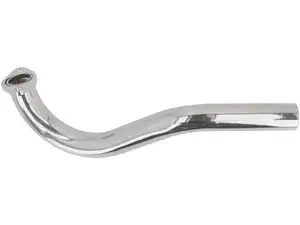 swiing® ingenious Collecteur d'échappement 28 mm chromé | Puch Supermaxi LG1, LG2 swiing® ingenious Collecteur d'échappement 28 mm chromé | Puch Supermaxi LG1, LG2