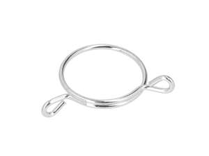 Chiusura 30 - 33 mm a soffietto piccolo | Pony (P8216) Chiusura 30 - 33 mm a soffietto piccolo | Pony (P8216)