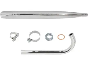 swiing® ingenious Resonanz-Auspuff-Set Ø 28 / 70 mm getarnt | Sachs 50/2, 50/3 swiing® ingenious Resonanz-Auspuff-Set Ø 28 / 70 mm getarnt | Sachs 50/2, 50/3