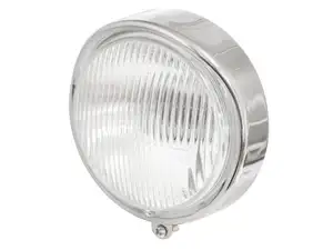 Tête de projecteur Ø 103 mm Lampe à œuf Tête de projecteur Ø 103 mm Lampe à œuf