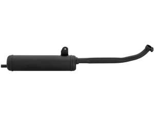 Scarico SITO Plus Ø 24 mm | Piaggio Ciao, Bravo Scarico SITO Plus Ø 24 mm | Piaggio Ciao, Bravo