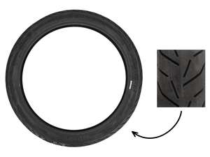 Pneus Continental 2.50 x 17" ContiStreet Semi-Slick Pneus Continental 2.50 x 17" ContiStreet Semi-Slick