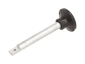 Leva dello starter nera | Vespa Largeframe Leva dello starter nera | Vespa Largeframe