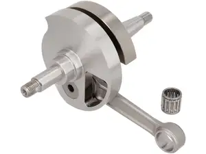 Vilebrequin Polini "Tuning" 57 mm | Vespa PX, P, Cosa, GTR, TS, Sprint V. Vilebrequin Polini "Tuning" 57 mm | Vespa PX, P, Cosa, GTR, TS, Sprint V.