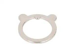 swiing® revival Tôle de sécurité écrou de pivot de fourche | Piaggio Ciao swiing® revival Tôle de sécurité écrou de pivot de fourche | Piaggio Ciao