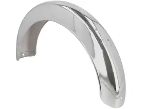 19" rear fender Inox | Zündapp Bergsteiger / Puch 19" rear fender Inox | Zündapp Bergsteiger / Puch