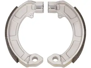 Patins de frein Piaggio Ø 150 x 24 mm | Vespa Largeframe, Smallframe Patins de frein Piaggio Ø 150 x 24 mm | Vespa Largeframe, Smallframe