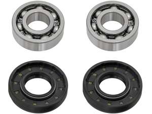 NTN Lager-Set & Wellendichtringe Kurbelwelle | Franco Morini M1 / T5 NTN Lager-Set & Wellendichtringe Kurbelwelle | Franco Morini M1 / T5
