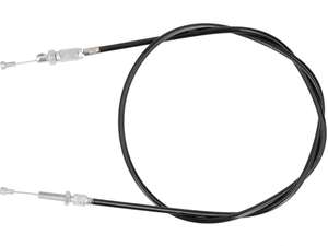 Front brake cable with cover black | Hercules Prima 4, 5 Front brake cable with cover black | Hercules Prima 4, 5