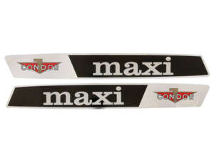 Adesivo per serbatoio Maxi Condor Eagle Adesivo per serbatoio Maxi Condor Eagle