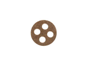 Karcoma 4-hole sealing ring Ø 17.25 mm fuel tap cork Karcoma 4-hole sealing ring Ø 17.25 mm fuel tap cork