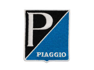 toppa mk-Merch "Piaggio" 50 x 60 mm toppa mk-Merch "Piaggio" 50 x 60 mm