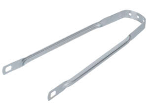 Mudguard strut 17" chrome Mudguard strut 17" chrome