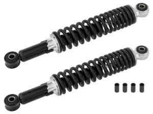 MKX Stossdämpfer 30 cm schwarz MKX Stossdämpfer 30 cm schwarz