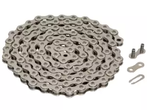 Catena per pedaliera Wippermann nichelata Catena per pedaliera Wippermann nichelata