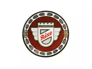 Aufkleber Rixe Tank Ø 65 mm | Sachs Aufkleber Rixe Tank Ø 65 mm | Sachs