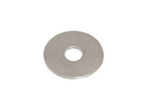 Rondella Normio M8 grande 8,4/30/1,5 in acciaio inossidabile Rondella Normio M8 grande 8,4/30/1,5 in acciaio inossidabile