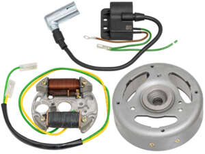 GPO Kit d'allumage CDI rotation à gauche 12 V GPO Kit d'allumage CDI rotation à gauche 12 V