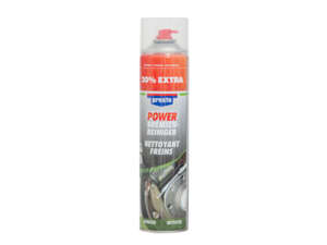 Presto Power Brake Cleaner 600 ml Presto Power Brake Cleaner 600 ml