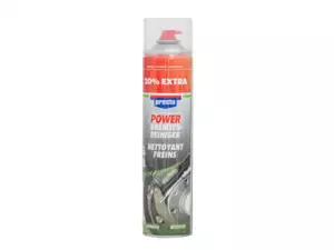 Nettoyant pour freins Presto Power 600 ml Nettoyant pour freins Presto Power 600 ml