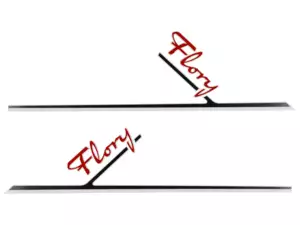 Adesivo per serbatoio Flory | Kreidler Flory Adesivo per serbatoio Flory | Kreidler Flory