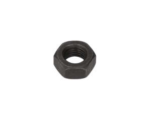 Dado M8x1 filettatura fine nero Dado M8x1 filettatura fine nero