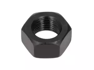 Dado M16x1,5 x 13 SW24 nero Dado M16x1,5 x 13 SW24 nero