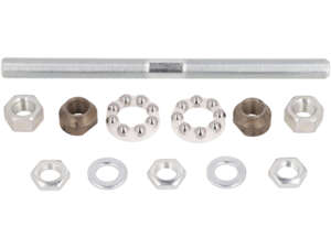 CIF kit axe de roue M11x1 x 165 roue avant galvanisé | Piaggio Ciao, SI, Bravo CIF kit axe de roue M11x1 x 165 roue avant galvanisé | Piaggio Ciao, SI, Bravo