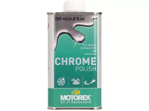 Motorex Chrom-Politur hochglanz 200 ml Motorex Chrom-Politur hochglanz 200 ml