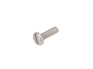 M4x12 slotted pan-head screw Inox M4x12 slotted pan-head screw Inox