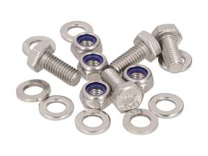 Set di viti swiing® revival barre portapacchi Inox | Piaggio Ciao Set di viti swiing® revival barre portapacchi Inox | Piaggio Ciao