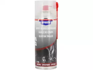 Presto Bohr- und Schneidöl 400 ml Presto Bohr- und Schneidöl 400 ml