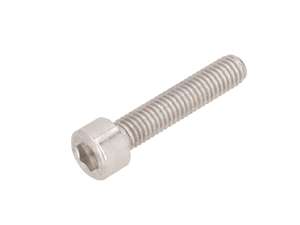 Screw M6x30 cylinder head hexagon socket stainless steel Screw M6x30 cylinder head hexagon socket stainless steel