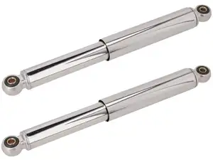 Stossdämpfer 31 cm Chrom | Hercules Prima, Optima Stossdämpfer 31 cm Chrom | Hercules Prima, Optima