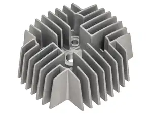 GPO 38 mm cylinder head original | Puch Maxi S, N / X30 NS, NL, N-2AH GPO 38 mm cylinder head original | Puch Maxi S, N / X30 NS, NL, N-2AH