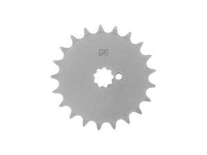 GPO sprocket 21 teeth (wide) | Puch GPO sprocket 21 teeth (wide) | Puch