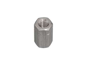 Écrou M6 haut (3D) Inox Écrou M6 haut (3D) Inox