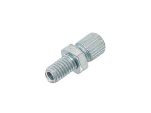 Vis de réglage M6x20 hexagonale Vis de réglage M6x20 hexagonale